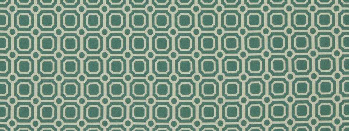 PALM CANYON | TURQUOISE - Upholstery - Fabric