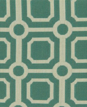 PALM CANYON | TURQUOISE - Upholstery - Fabric