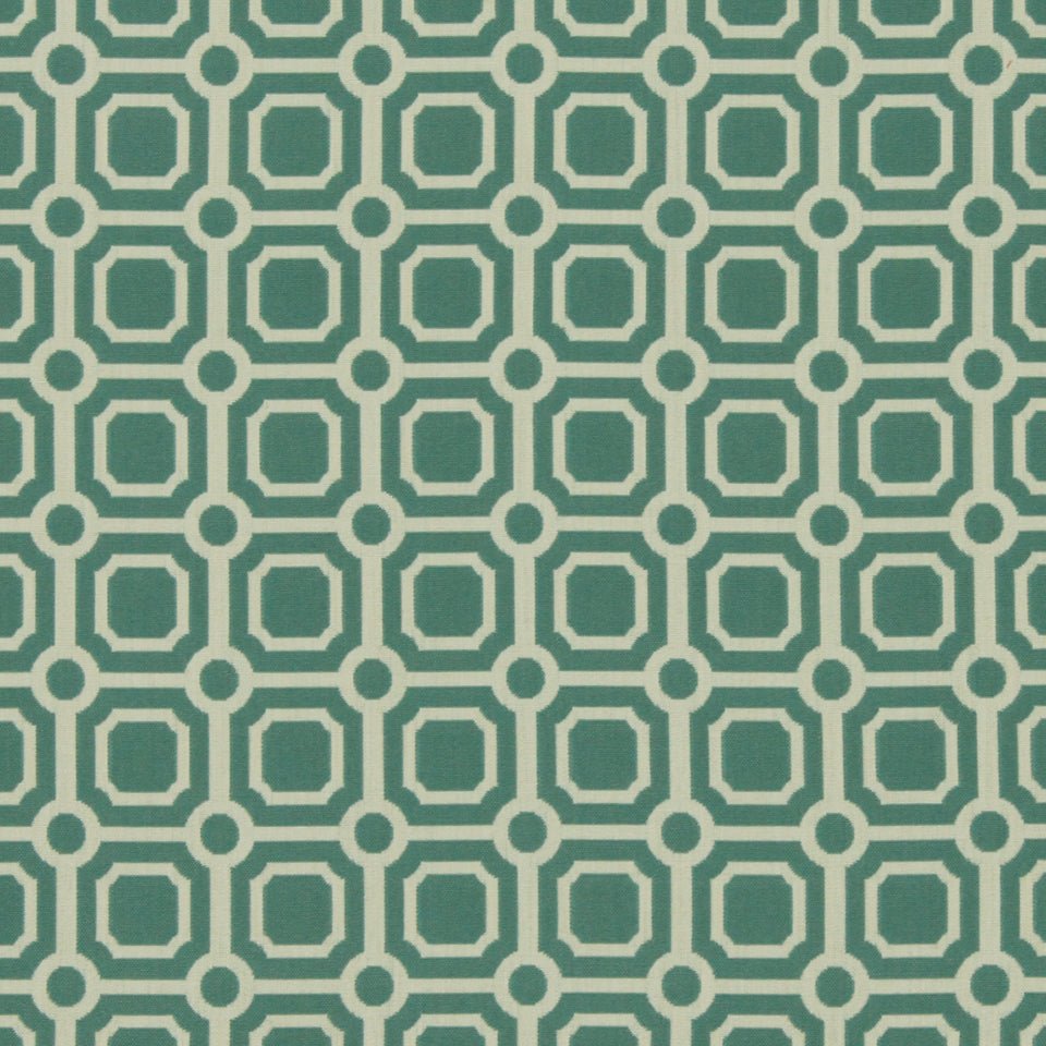 PALM CANYON | TURQUOISE - Upholstery - Fabric