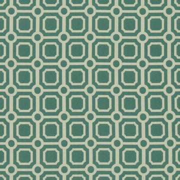 PALM CANYON | TURQUOISE - Upholstery - Fabric