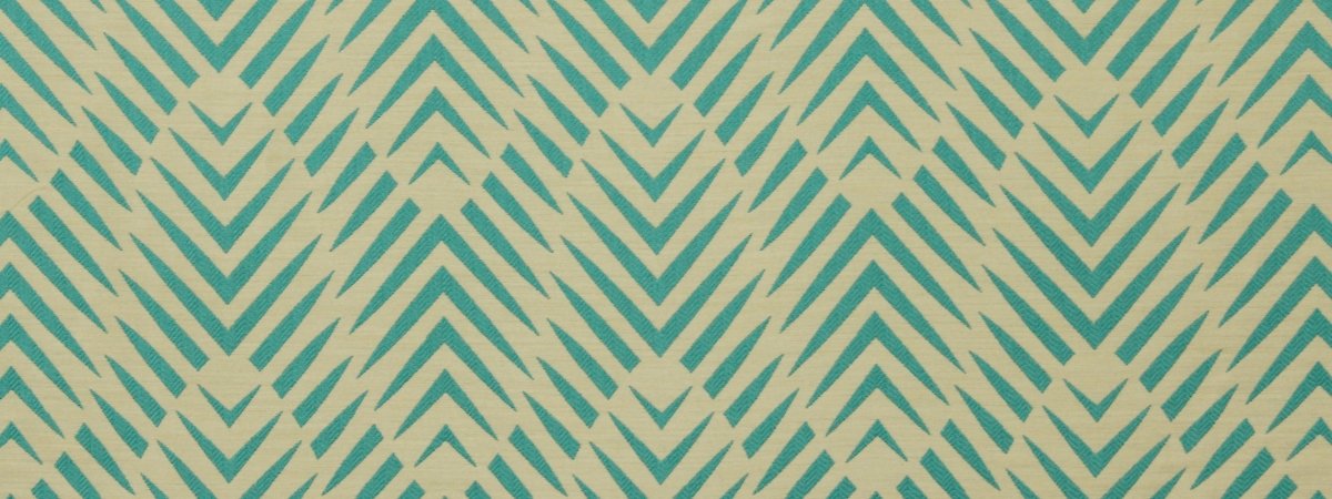 PALMWOOD | TURQUOISE - Upholstery - Fabric