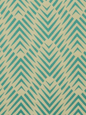 PALMWOOD | TURQUOISE - Upholstery - Fabric