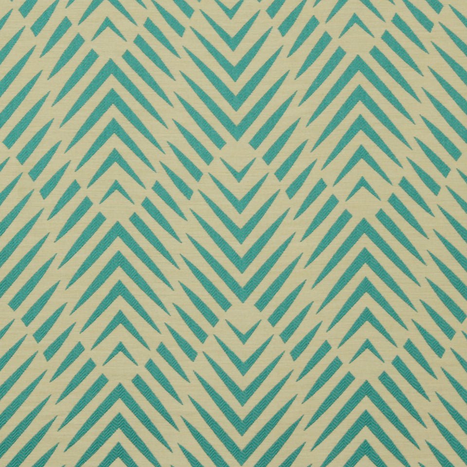 PALMWOOD | TURQUOISE - Upholstery - Fabric