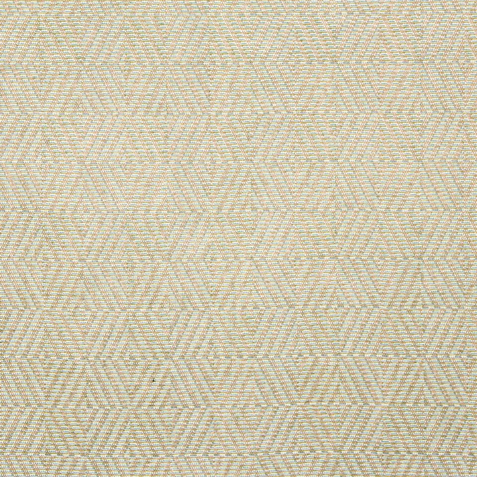 WOVEN LATTICE | MINT - Upholstery - Fabric