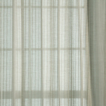 SIMPLE RUFFLE | SAND - Drapery - Fabric