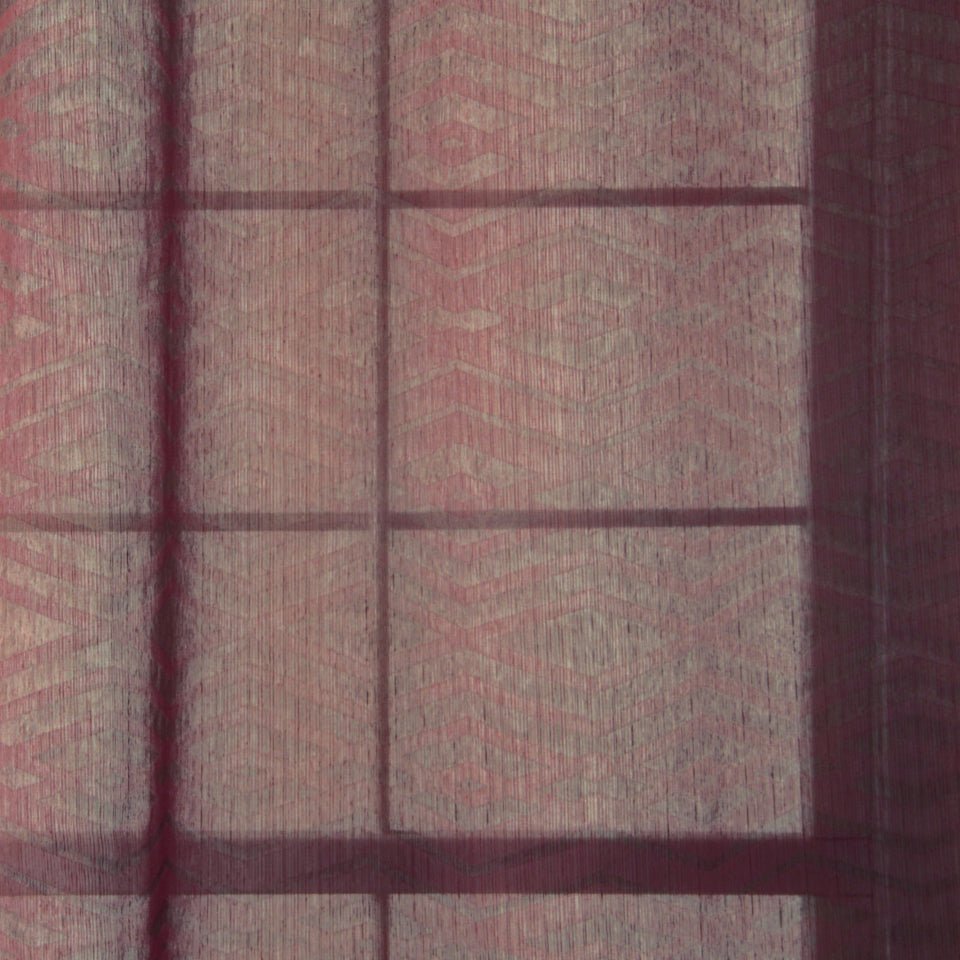 Glimmer Effect | Sangria - Drapery - Fabric