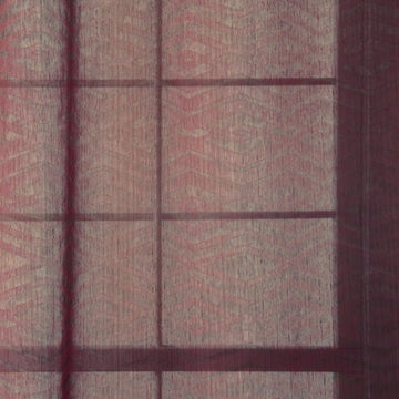 Glimmer Effect | Sangria - Drapery - Fabric