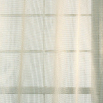 SHEER MADNESS | SAND - Drapery - Fabric
