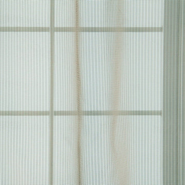 SHEER MADNESS | MOCHA - Drapery - Fabric