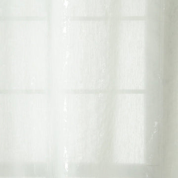 BRIGHT EYES | BONE - Drapery - Fabric
