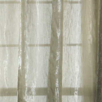 BRIGHT EYES | KHAKI - Drapery - Fabric