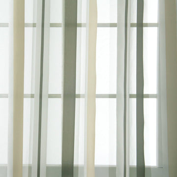 CLASSIC STRIPE | KHAKI - Drapery - Fabric