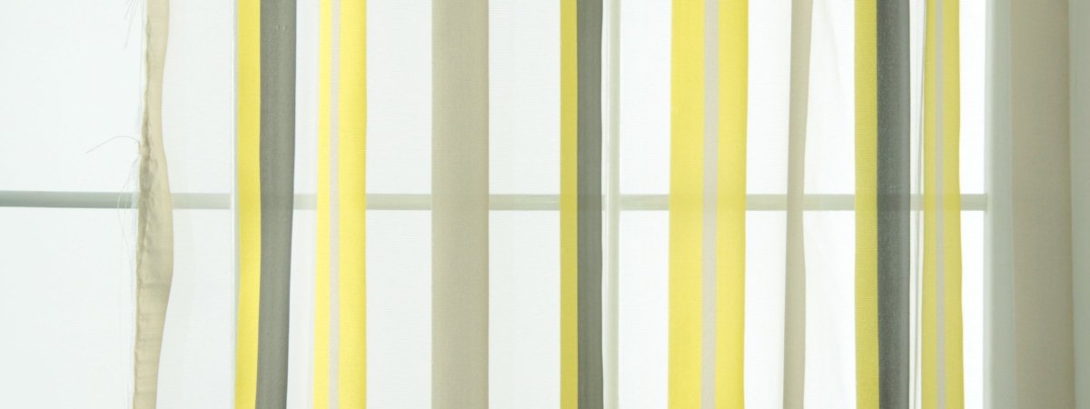CLASSIC STRIPE | CITRON - Drapery - Fabric
