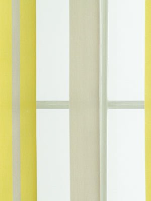 CLASSIC STRIPE | CITRON - Drapery - Fabric