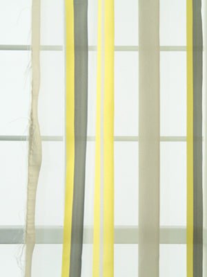 CLASSIC STRIPE | CITRON - Drapery - Fabric