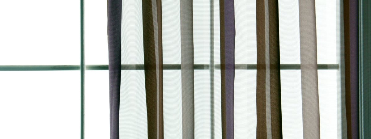 CLASSIC STRIPE | ORCHID - Drapery - Fabric