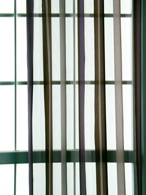 CLASSIC STRIPE | ORCHID - Drapery - Fabric