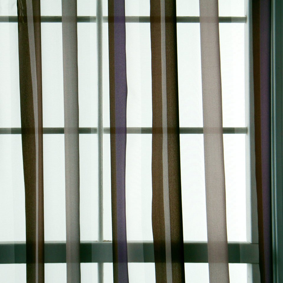 CLASSIC STRIPE | ORCHID - Drapery - Fabric