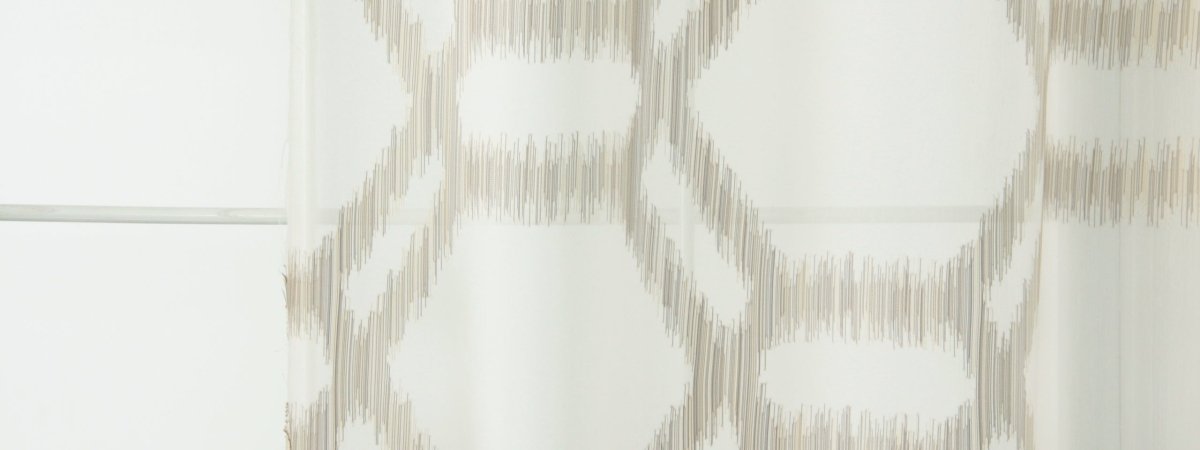 Double Look | Sand - Drapery - Fabric