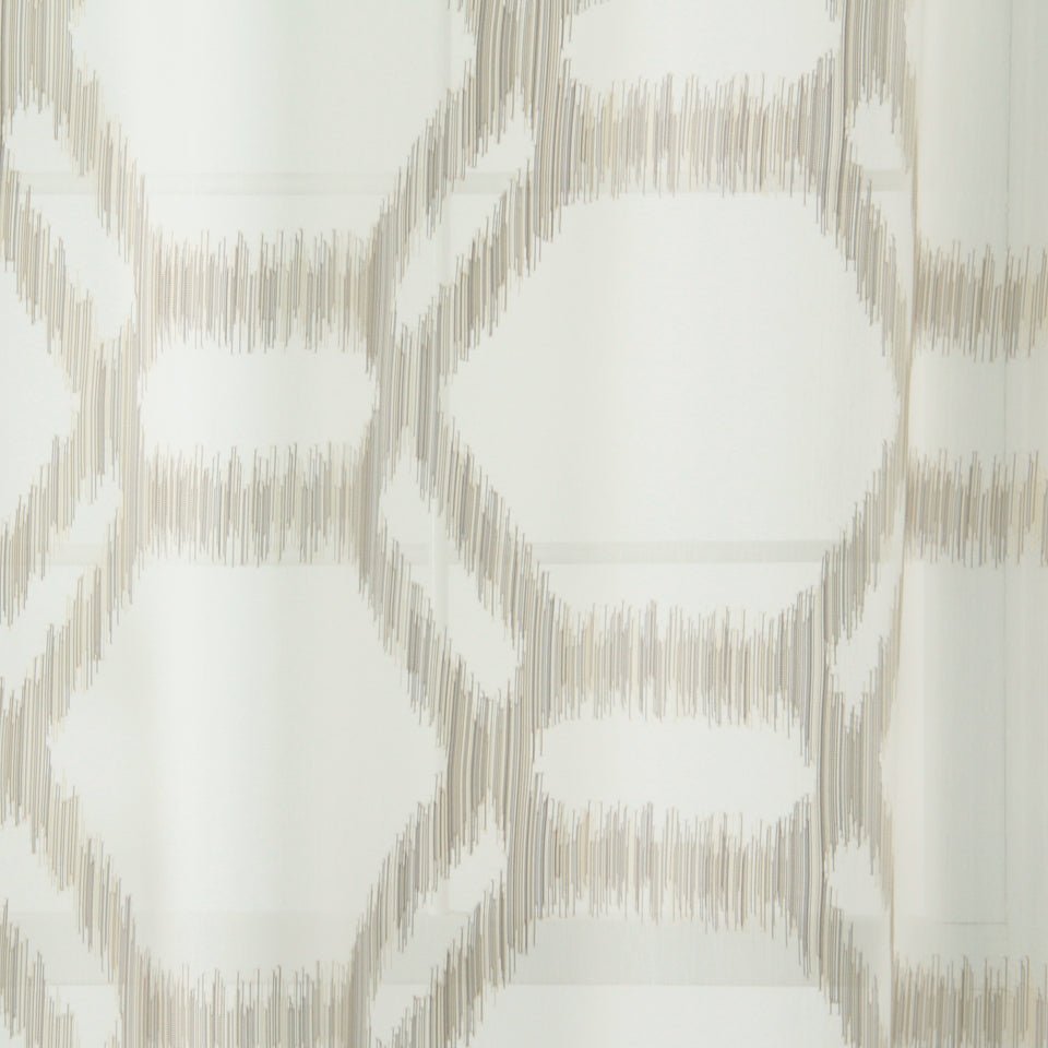 Double Look | Sand - Drapery - Fabric