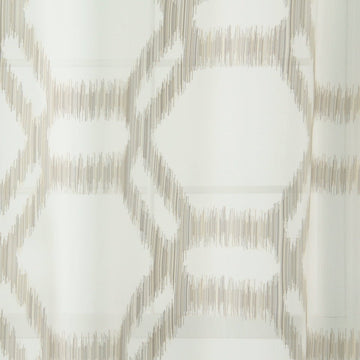 Double Look | Sand - Drapery - Fabric