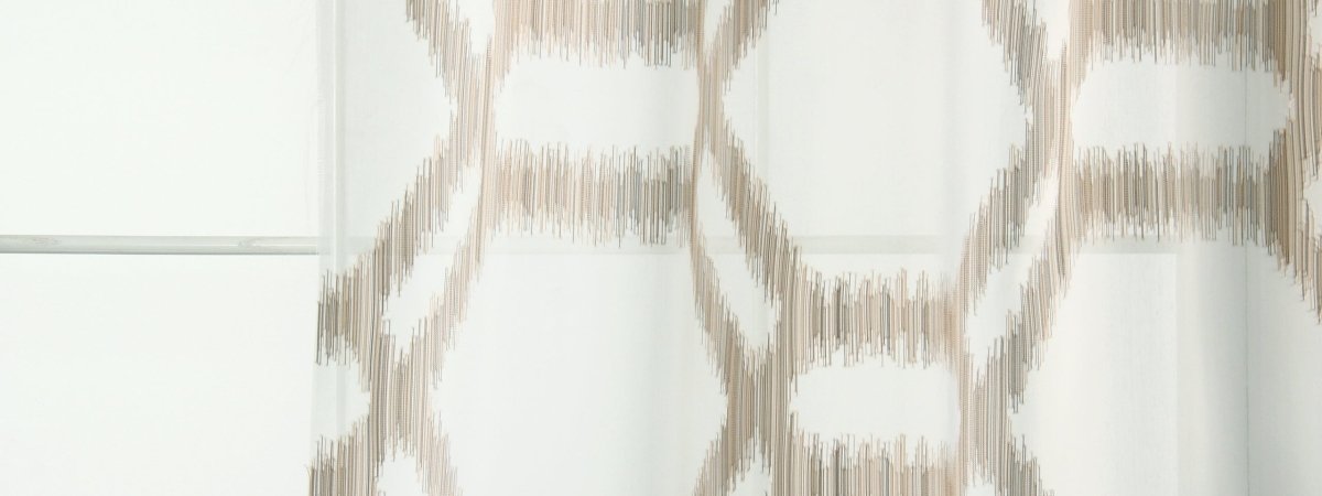 DOUBLE LOOK | MOCHA - Drapery - Fabric