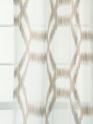 DOUBLE LOOK | MOCHA - Drapery - Fabric