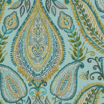 OMBRE PAISLEY | POOL - Multi-purpose