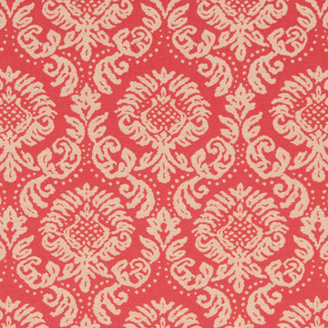 ANEMONE FRAME | CORAL - Upholstery - Fabric
