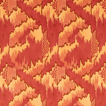 Mirages Velvet | Coral - Upholstery - Fabric