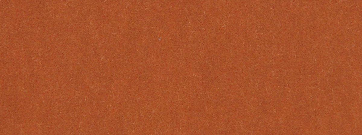 PLUSH MOHAIR | BURNT ORANGE - Upholstery - Fabric