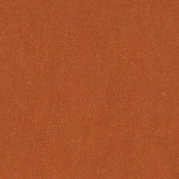 PLUSH MOHAIR | BURNT ORANGE