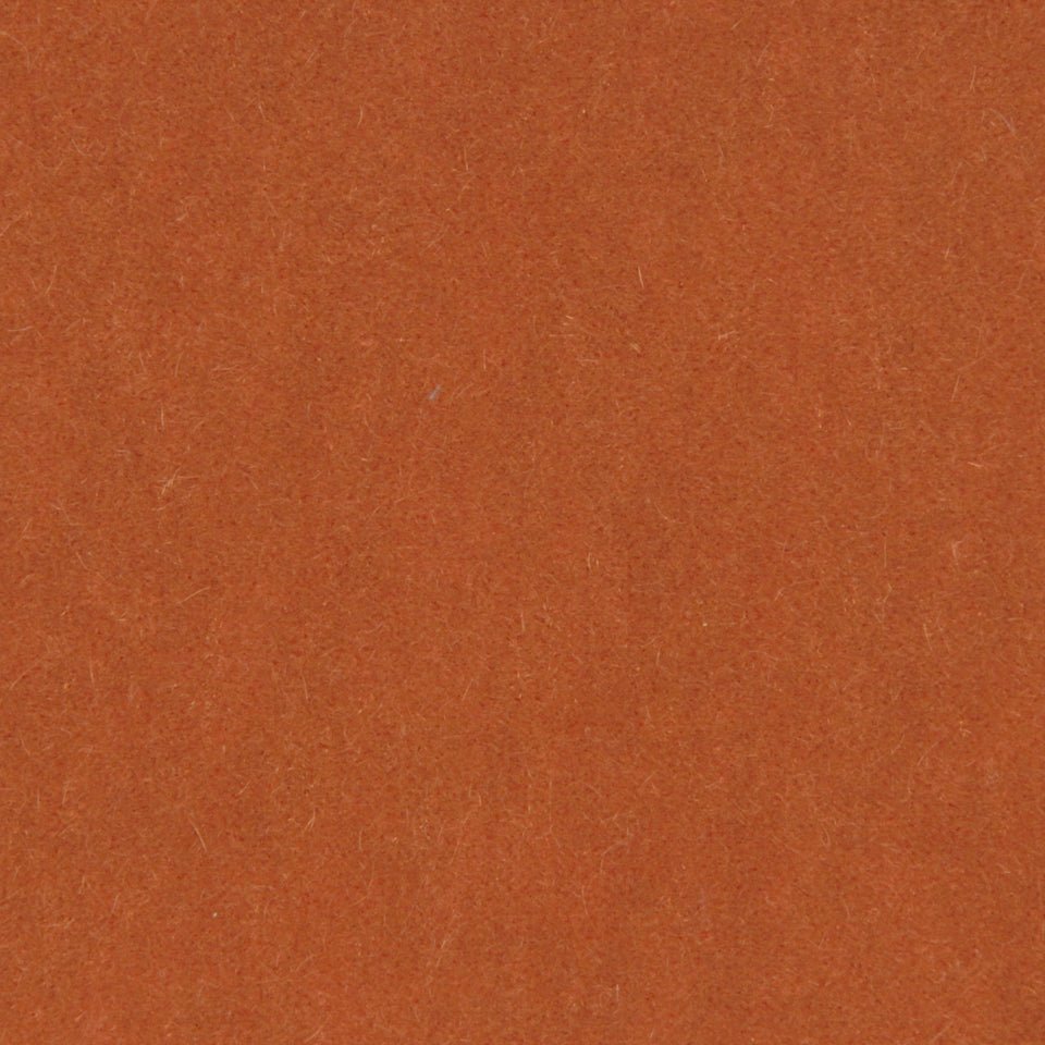PLUSH MOHAIR | BURNT ORANGE - Upholstery - Fabric