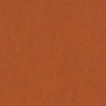 PLUSH MOHAIR | BURNT ORANGE - Upholstery - Fabric