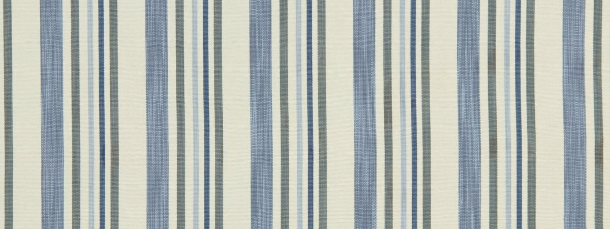 Meadow Place | Cornflower - Upholstery - Fabric