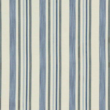 Meadow Place | Cornflower - Upholstery - Fabric