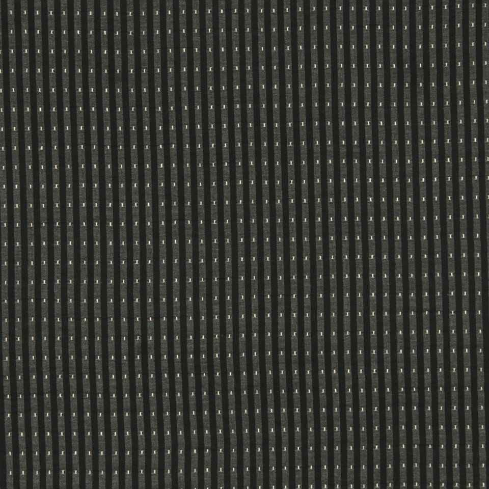 FRONT ROW | BLACK - Upholstery - Fabric