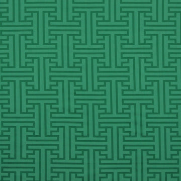 GEO DAMASK | JUNIPER - Upholstery - Fabric