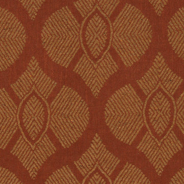 East Bound | Red Earth - Upholstery - Fabric