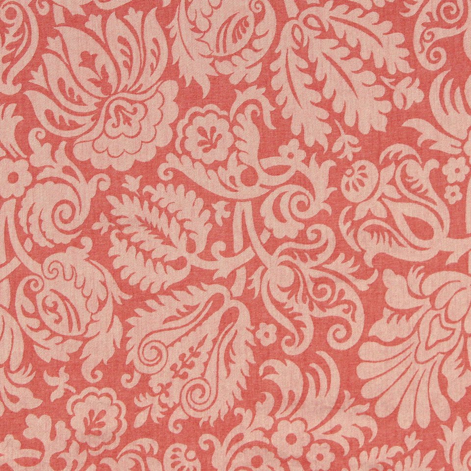 PASSIFLORA | CORAL - Upholstery - Fabric
