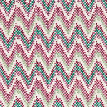 OASIS STITCH | MINT - Upholstery - Fabric