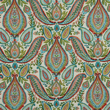 OMBRE PAISLEY | POPPY - Multi-purpose