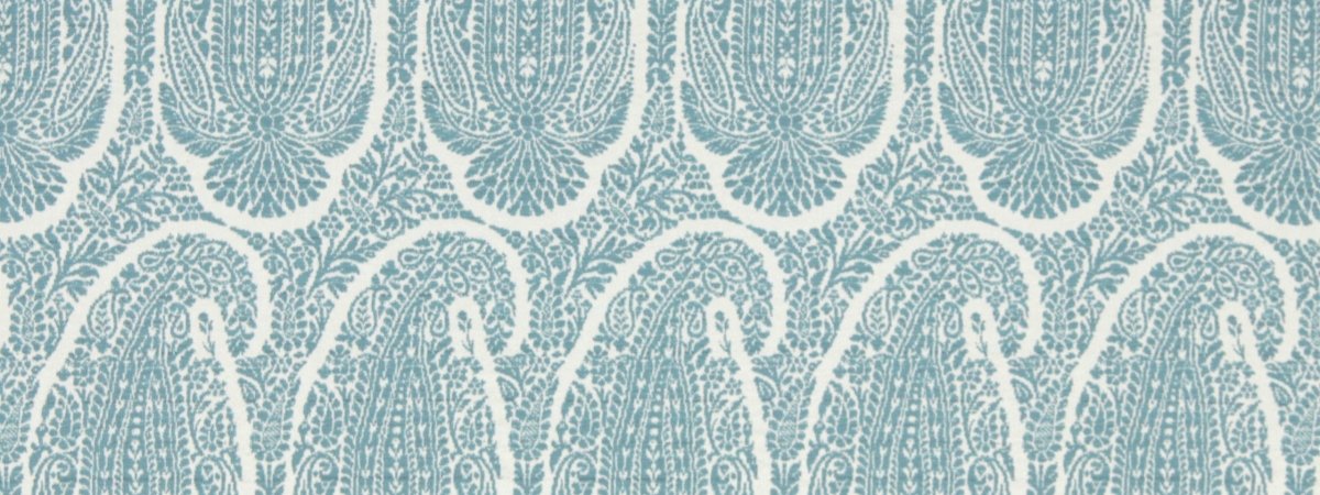 BAYTOWN | AQUAMARINE - Upholstery - Fabric