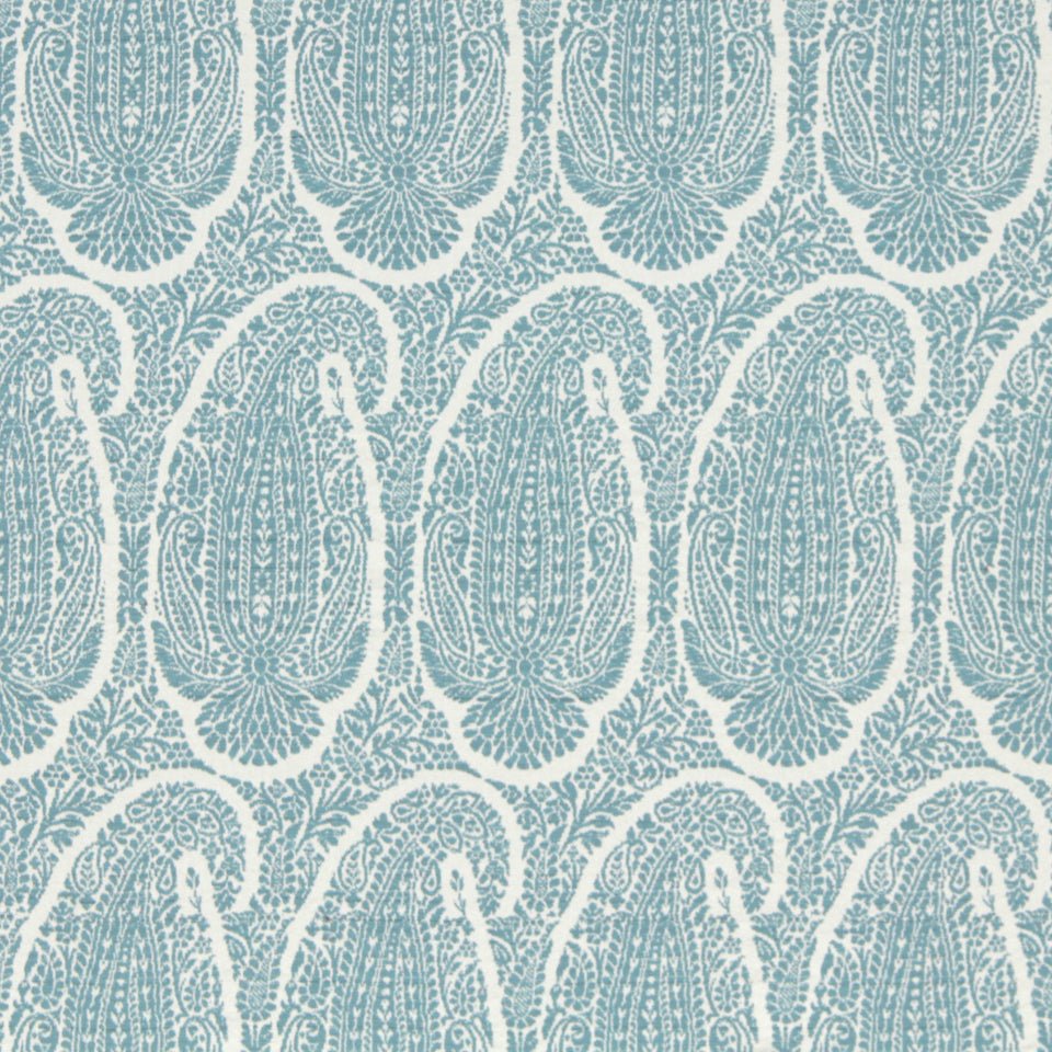 BAYTOWN | AQUAMARINE - Upholstery - Fabric