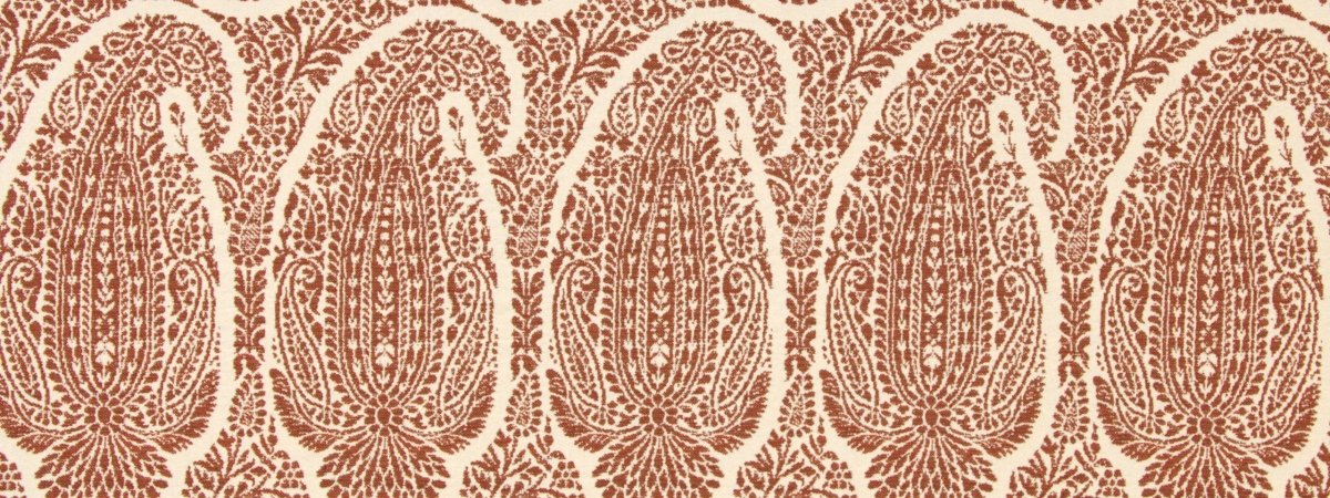 BAYTOWN | RED EARTH - Upholstery - Fabric