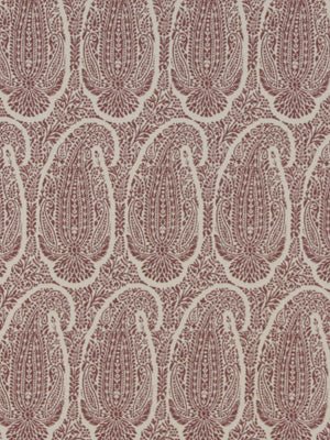 BAYTOWN | RED EARTH - Upholstery - Fabric