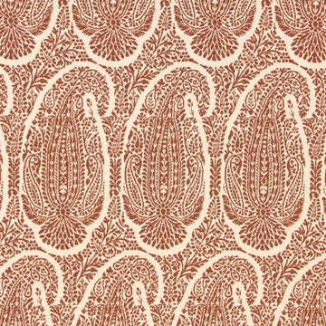 BAYTOWN | RED EARTH - Upholstery - Fabric
