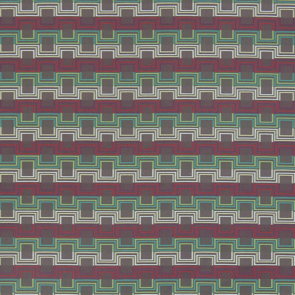 SQUARED UP | CLOVER - Upholstery - Fabric