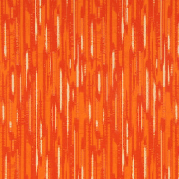 MODERN TRACERY | CHILI CORAL - Panel (Upholstery Wall Fabric)