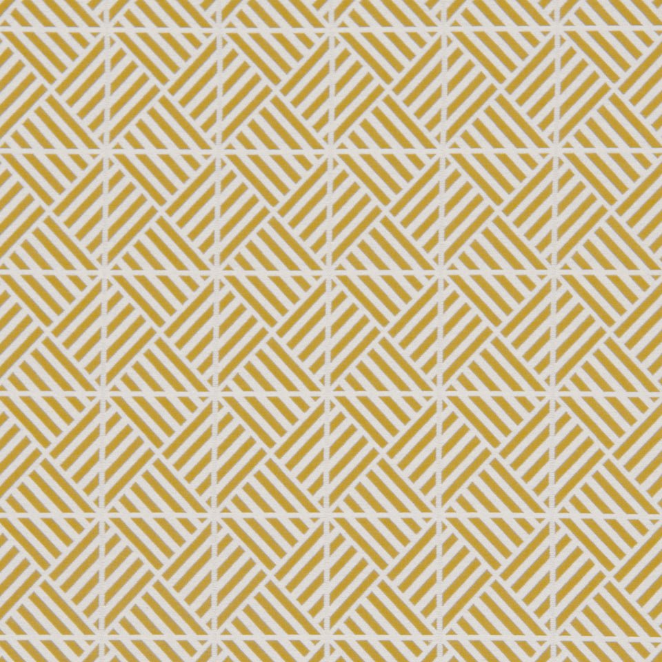 TRIANGULATION | CHARTREUSE - Upholstery - Fabric